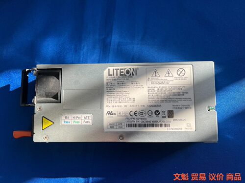 IBM，X3755M3电源，00AM071，PS-2112-议价