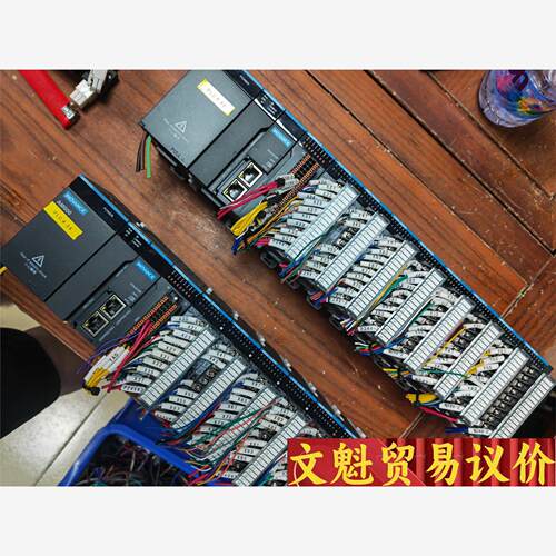 汇川PLC，主机型号AM402-CPU1608TN，电源AM 议价商品
