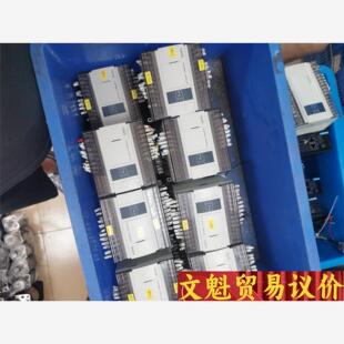 信捷PLC，型号XD3-32R-E，现货15台，成色漂亮，质议价商品