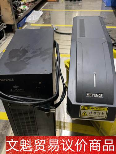 基恩士14年激光刻印机，控制器ML-Z9500W，激光器ML 议价商品