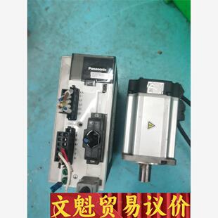 驱动器MCDKT3520E，电机MHMJ082G1U一台议价商品
