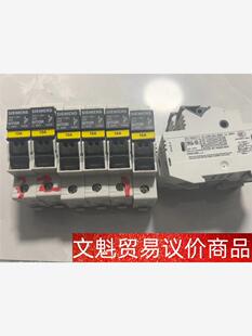 3NC1091 32A SITOR 西门子熔断器底座  现货 议价商品