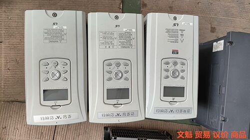 LG-SV0022IS7-4N0FD/3.7KW变频器功能正.议价