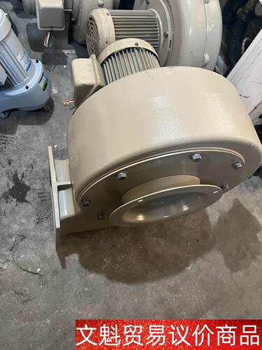二手进口风机AH-600-L443 议价商品