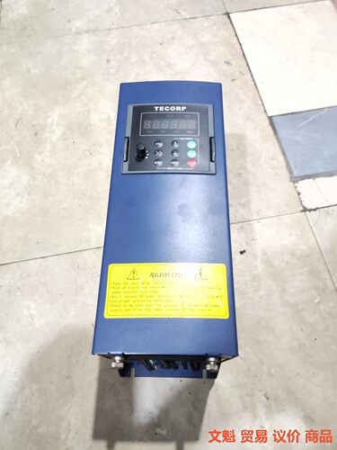 台湾泓荃变频器HC2-V5G45P5  5.5KW380V实.议价