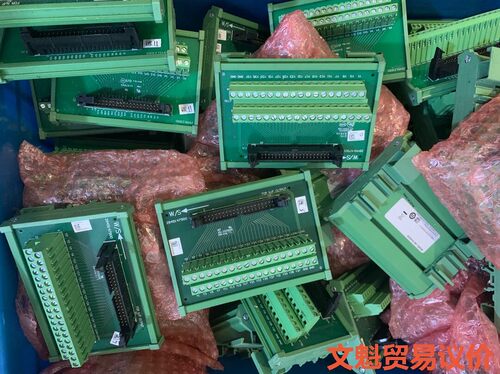 台达接线盒UB-10-OT32A/UB-10-ID32A二手.来议价
