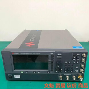 Keysight公司新到货E8257D信号源.议价