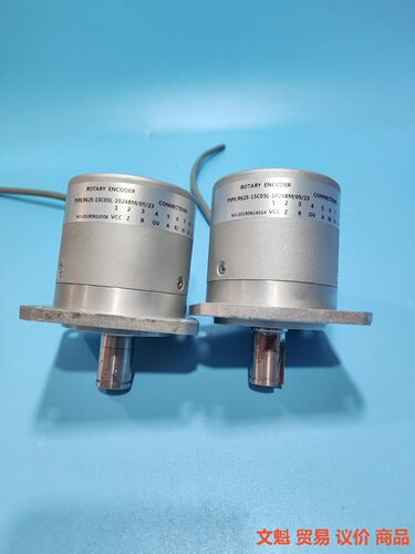 编码器r62s 15c05l 1024bm  二手拆机.议价