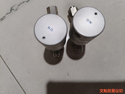 拆机件FUJIKIN316L图片是实物拍摄,售,成色如议价