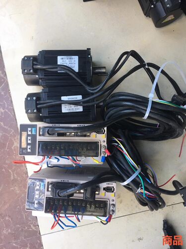 交流伺服电机750W，驱动LCDB5-08B205-LB93议价