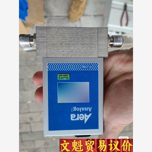实拍现货Aera正品质量流量计FC-R7810CD ，10S议价商品