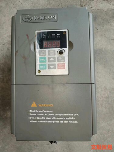 KEMRON 科姆龙变频器KV2000F-G0040C-4T议价