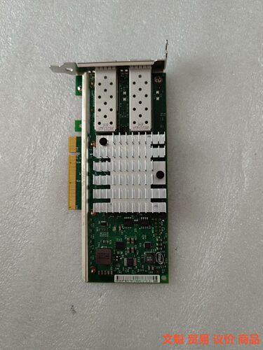 Intel X520-DA2 10G SFP+ DP LP.议价