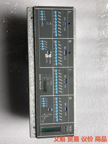 ABB框架断路器电子脱扣器SACE   PR111/P现货，.议价