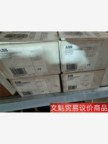 OS32D12全新ABB断路器1SCA022456R9710 议价商品