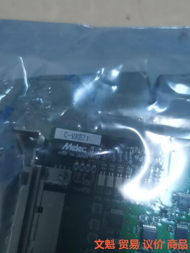 Melec全新 C-VX871  KP1423-2运动控制卡.议价