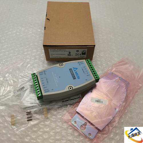IFD8510全新原装台达RS422/485通讯模块IFD8 议价商品