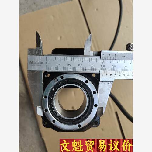 吉嘉GSN60-05K-SV中空旋转平台，电机型号MSMF0 议价商品