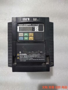 变频器3G3MX2-A4022-Z 2.2kw/380.议价