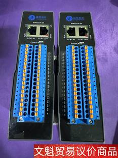 雷赛EtherCAT总线控制模块EM32DX 议价商品 成色漂亮