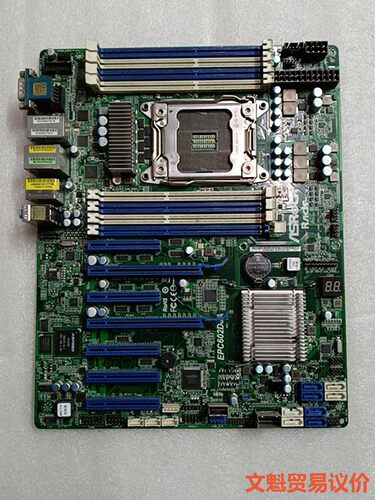 华擎 永擎 EPC602D8A CPU插槽 LGA2011议价