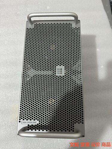 思科风扇N9K-C9504-FAN，基本全新。现货.来议价