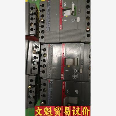 ABB塑壳断路器SACES1N1