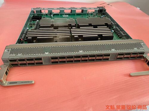 思科100G板卡N9K-X9732C-EX，北京现货。.来议价