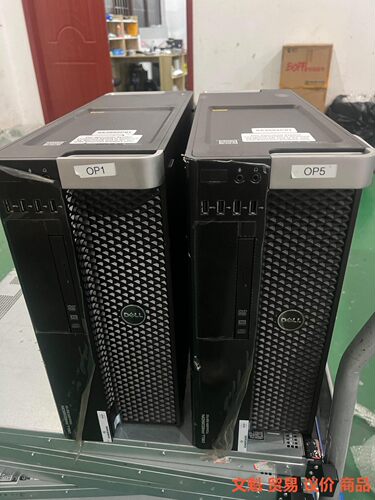 DELL/戴尔 T5810/T7810工作站 至强48核心议价