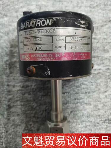 MKS 122AA-00100BB BARATRON PRE 议价商品