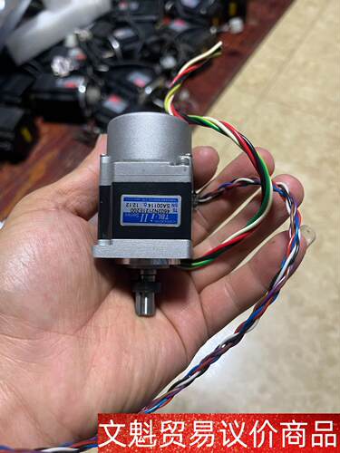 多摩川电机TS4602N2121E200二手拆机功能正常实物 议价商品