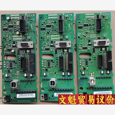 丹佛斯变频器FC102系列端子板CPU板，130B7002议价商品