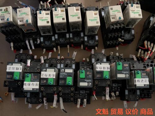 施耐德继电器RXM2LB2BD、RPM22BD.议价商品