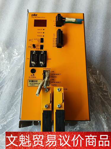 皮尔玆PSS SB2 3006-3 ETH-2功能包好议价出 议价商品