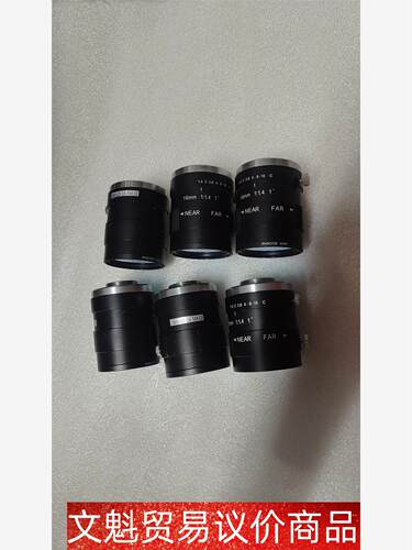 工业相机镜头PHTODE 46    MV-LD-16-5M 议价商品