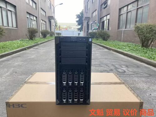 戴尔t440工作站热盘热电 双电双散热  2颗3104cpu议价