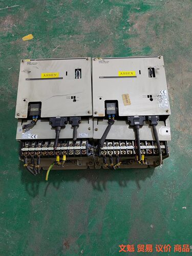 伺服驱动器R88D-UT110V 4.4KW拆机件实图.议价
