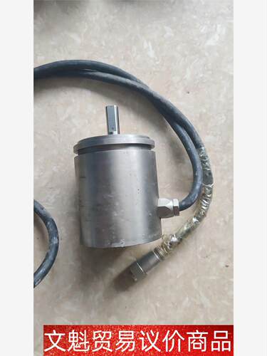 NSD凸轮编码器 VRE-P062SAC，实物拍摄，成色如图 议价商品