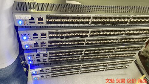 Cisco 思科二手现货 N3K-C3524P-10GX.议价