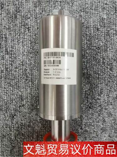 MKS 901P-81-0036 LOADLOCK TRAN 议价商品