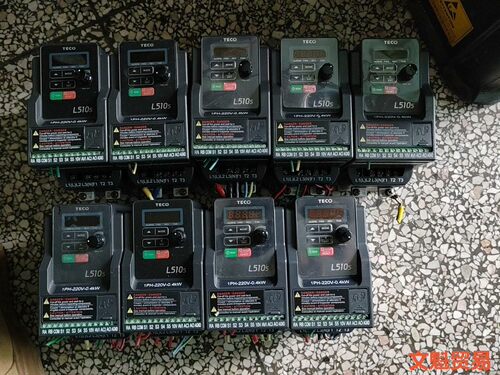 东元台安变频器L510-2P5-SH1-NC  220V议价