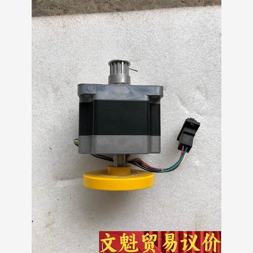 二手拆机日本原装东方马达PK296-03B，有1个，实物拍摄 议价商品