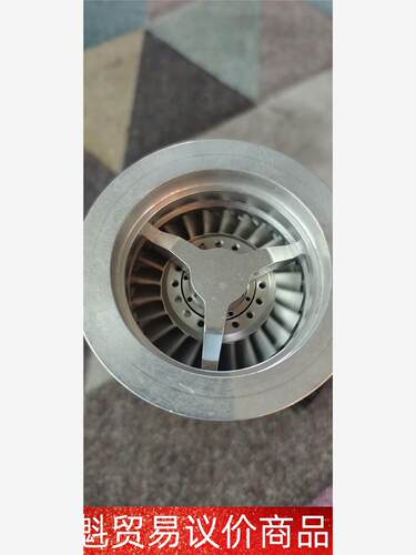 普发分子泵 PFEIFFER TMH064, 拆机成色好，叶 议价商品