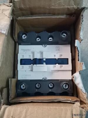 施耐德四极接触器 LC1D65008M7 AC220V 65议价商品