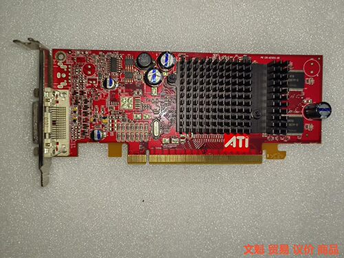 SUN U45 U25 工作站显卡 XVR-300 375-.议价