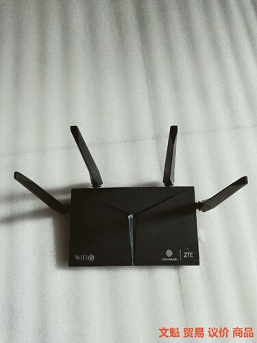 ZTE中兴 ZXHN E2615 Wi-Fi6千兆双频路由器.议价