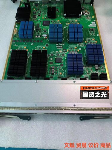 Cisco 思科拆机板卡 N7K-F348XP-25 成色9议价