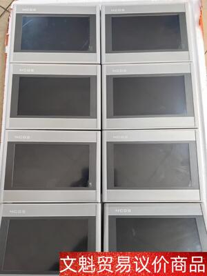 昆仑通态7寸带网口触摸屏 型号TPC7072Gi 议价商品