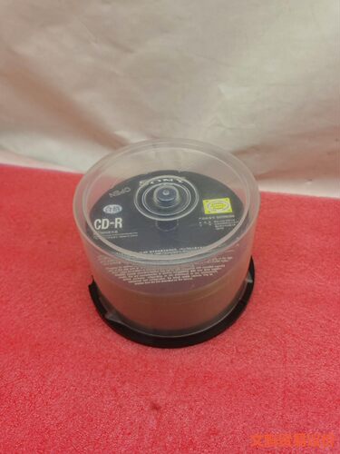 CD刻录光盘CD-R 700MB 1x-48x议价