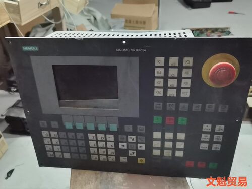西门子系统，802Ce，6FC5501-0AB00-0AA0 议价